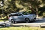 Lincoln Navigator Black Label 2017 года